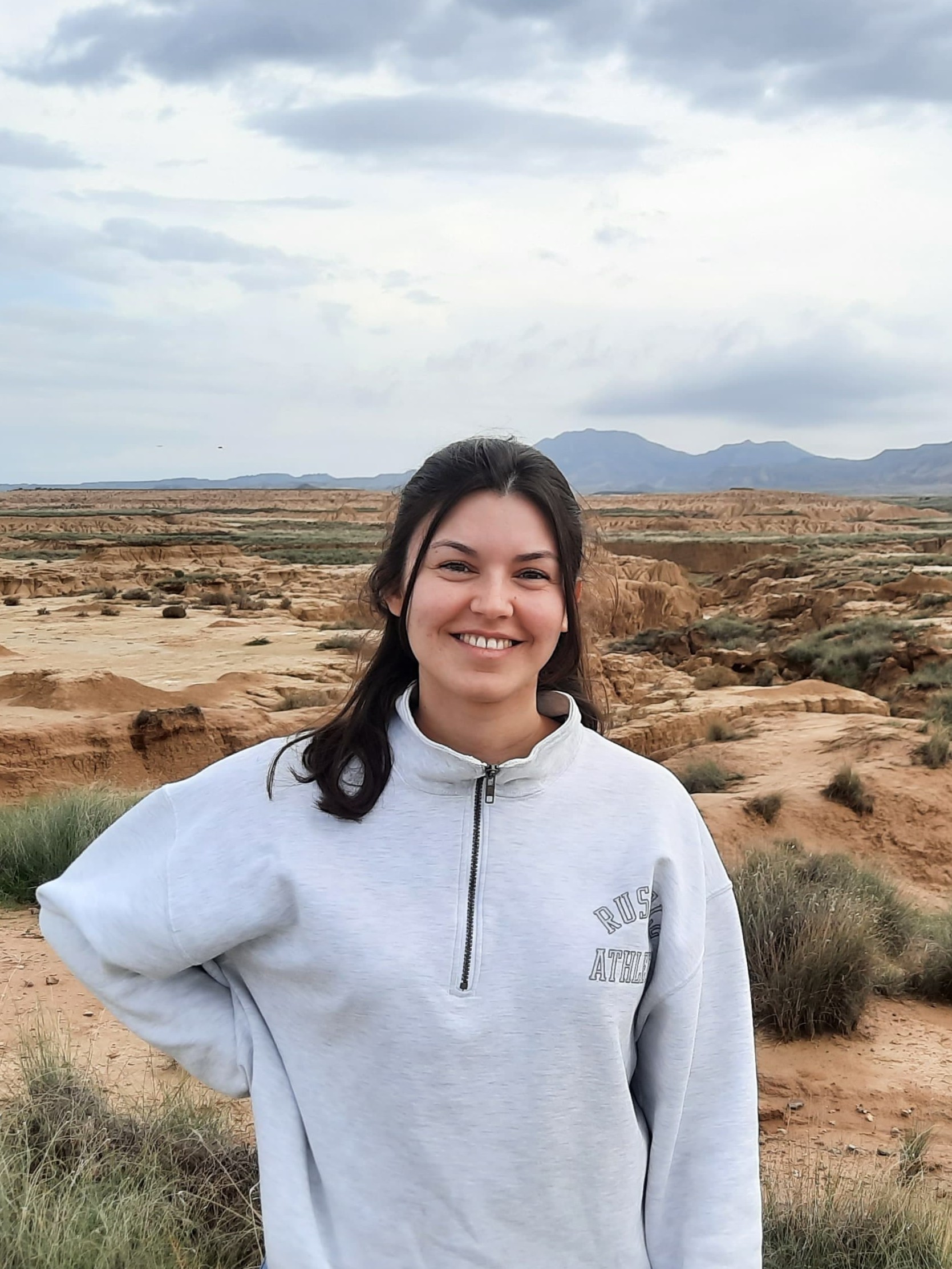 Dr. Paula Serres-Corral
